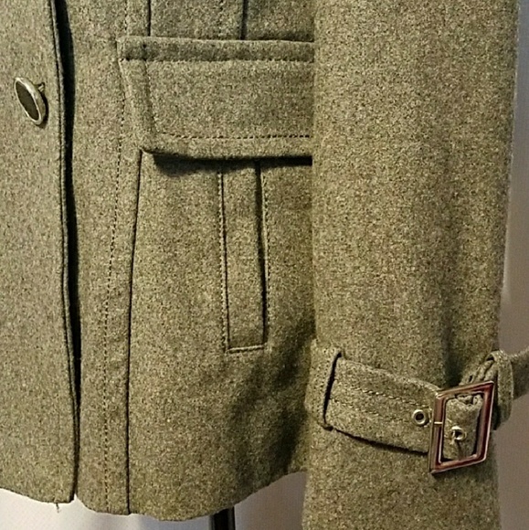 Love Express coat. - Picture 7 of 8